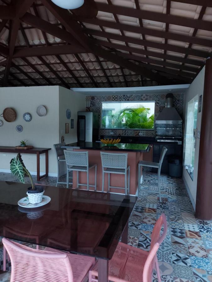 Apartamento Em Guarajuba 200M Da Praia Camacari Luaran gambar