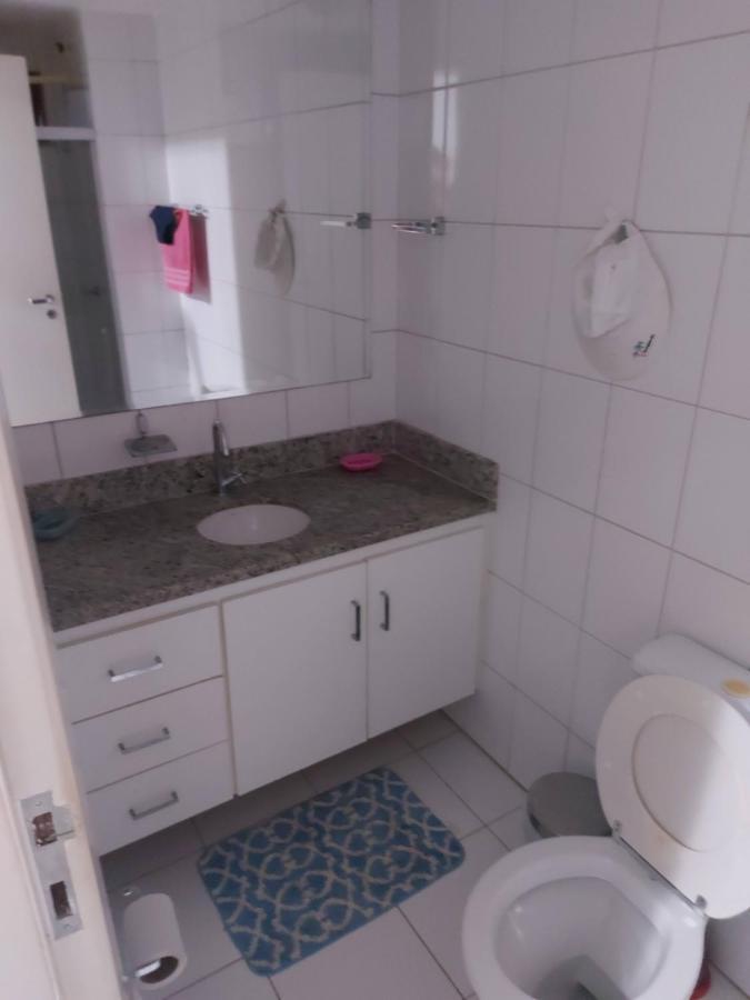 Apartamento Em Guarajuba 200M Da Praia Camacari Luaran gambar