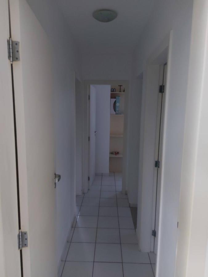 Apartamento Em Guarajuba 200M Da Praia Camacari Luaran gambar