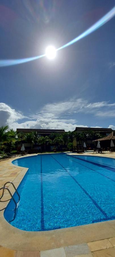 Apartamento Em Guarajuba 200M Da Praia Camacari Luaran gambar