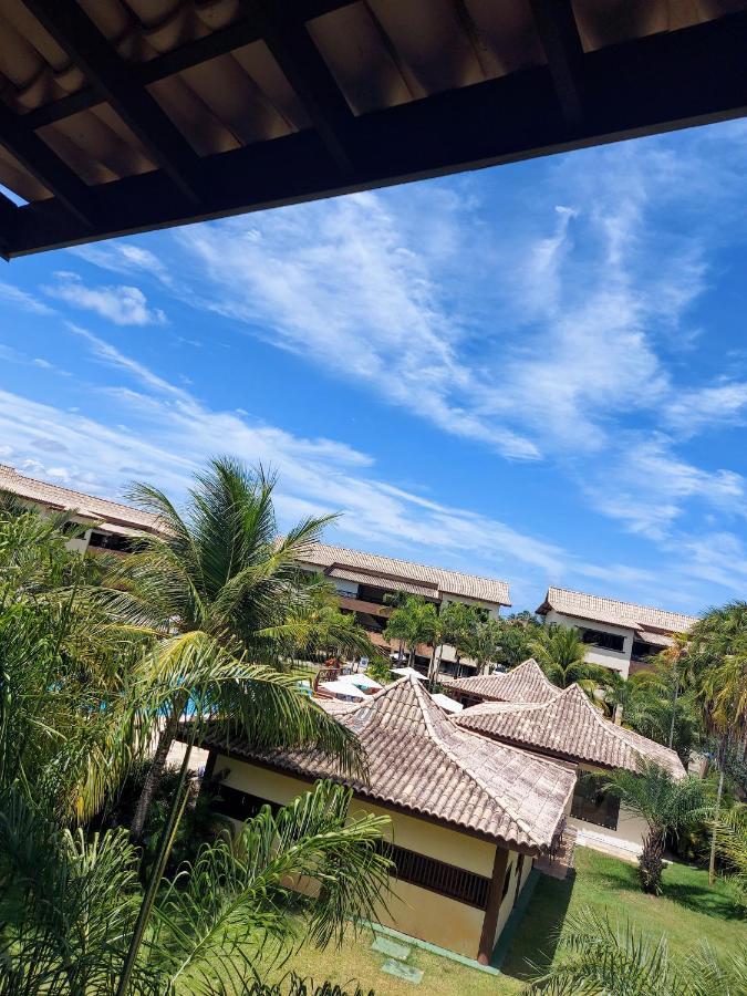 Apartamento Em Guarajuba 200M Da Praia Camacari Luaran gambar