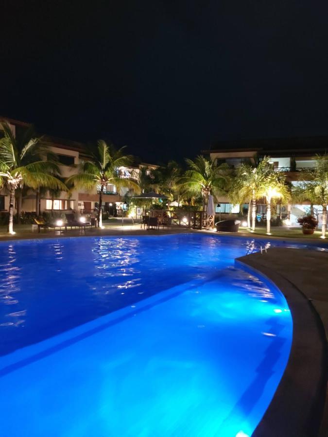 Apartamento Em Guarajuba 200M Da Praia Camacari Luaran gambar