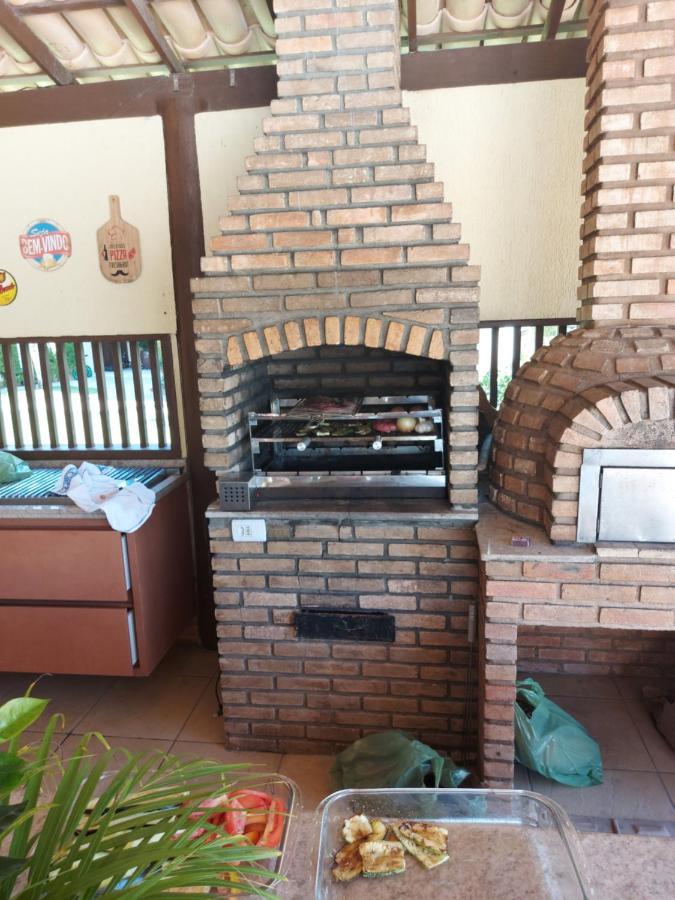 Apartamento Em Guarajuba 200M Da Praia Camacari Luaran gambar