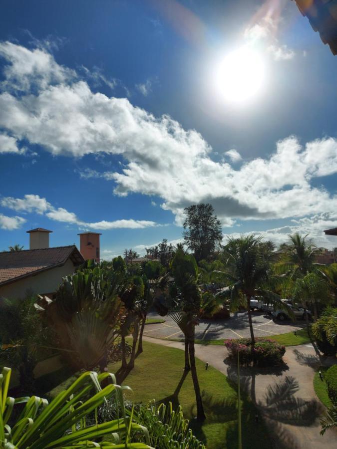 Apartamento Em Guarajuba 200M Da Praia Camacari Luaran gambar