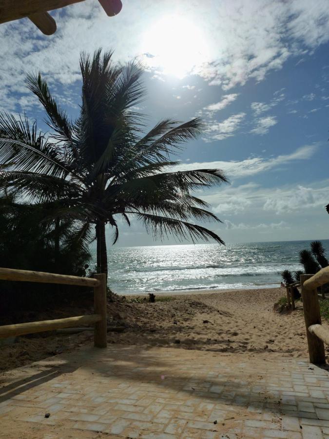 Apartamento Em Guarajuba 200M Da Praia Camacari Luaran gambar
