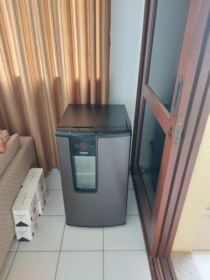 Apartamento Em Guarajuba 200M Da Praia Camacari Luaran gambar