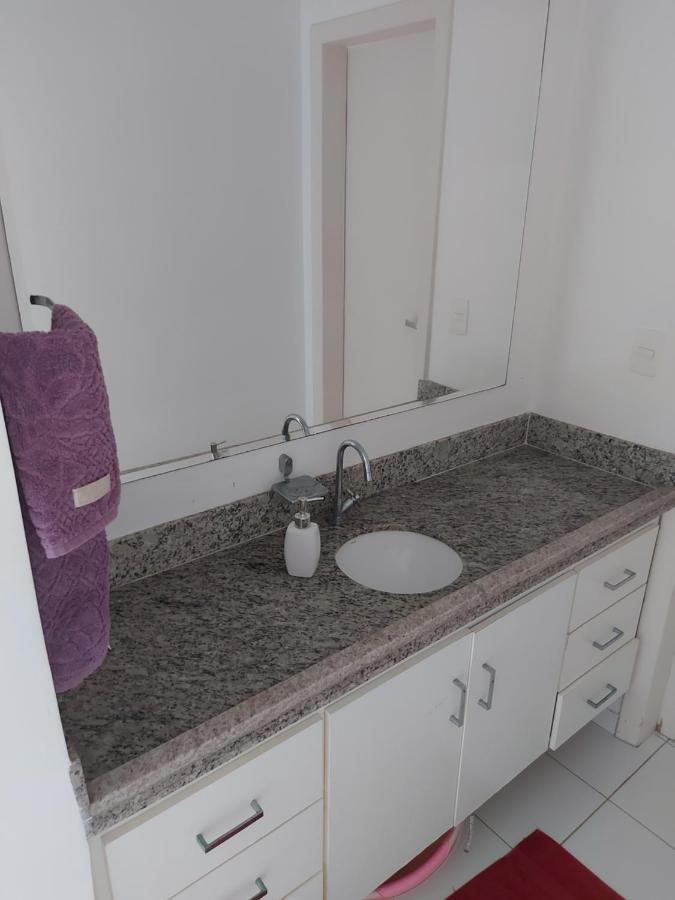 Apartamento Em Guarajuba 200M Da Praia Camacari Luaran gambar