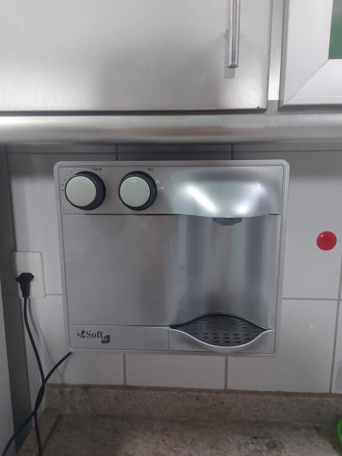 Apartamento Em Guarajuba 200M Da Praia Camacari Luaran gambar