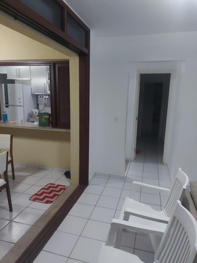Apartamento Em Guarajuba 200M Da Praia Camacari Luaran gambar