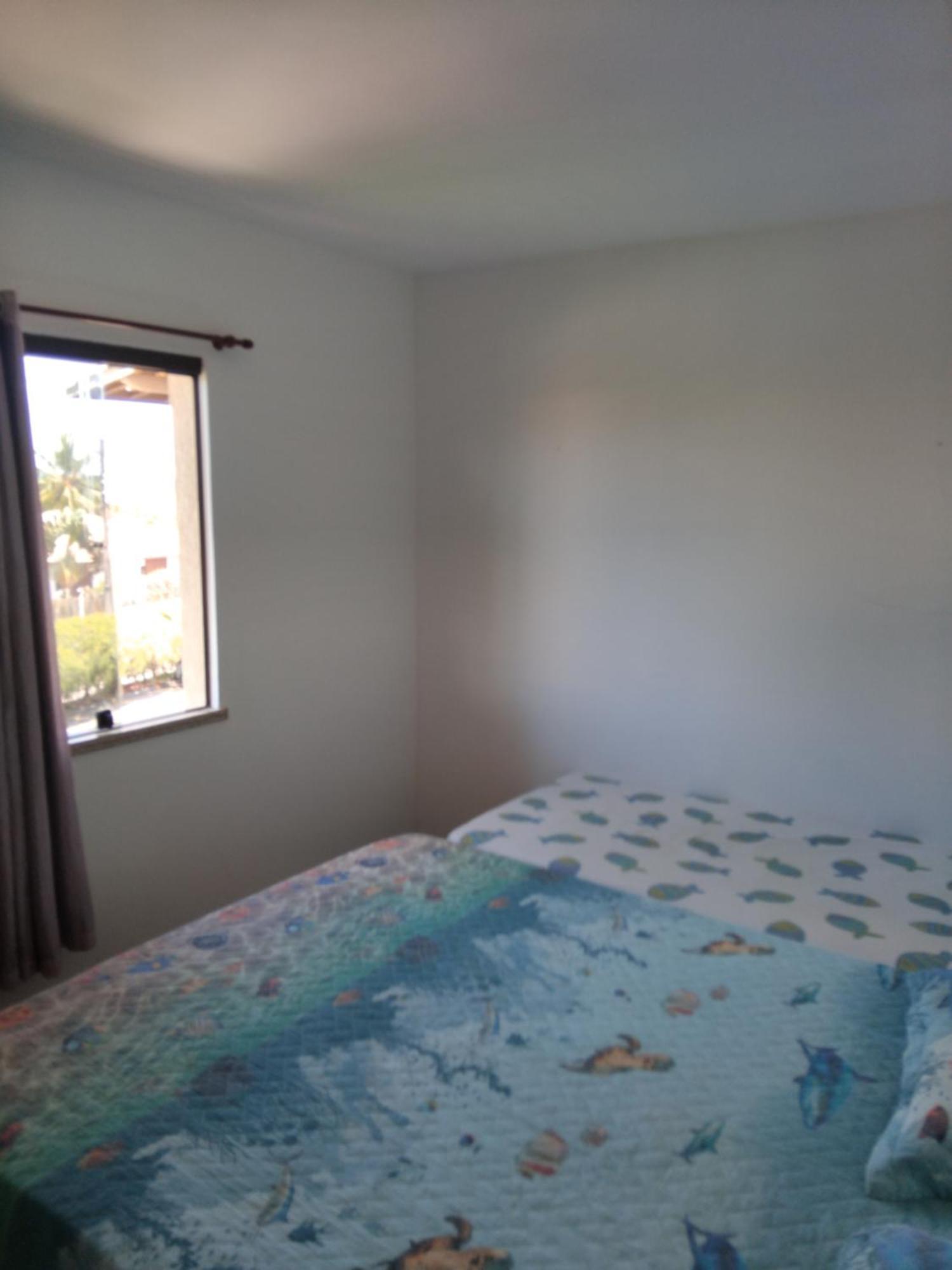 Apartamento Em Guarajuba 200M Da Praia Camacari Luaran gambar