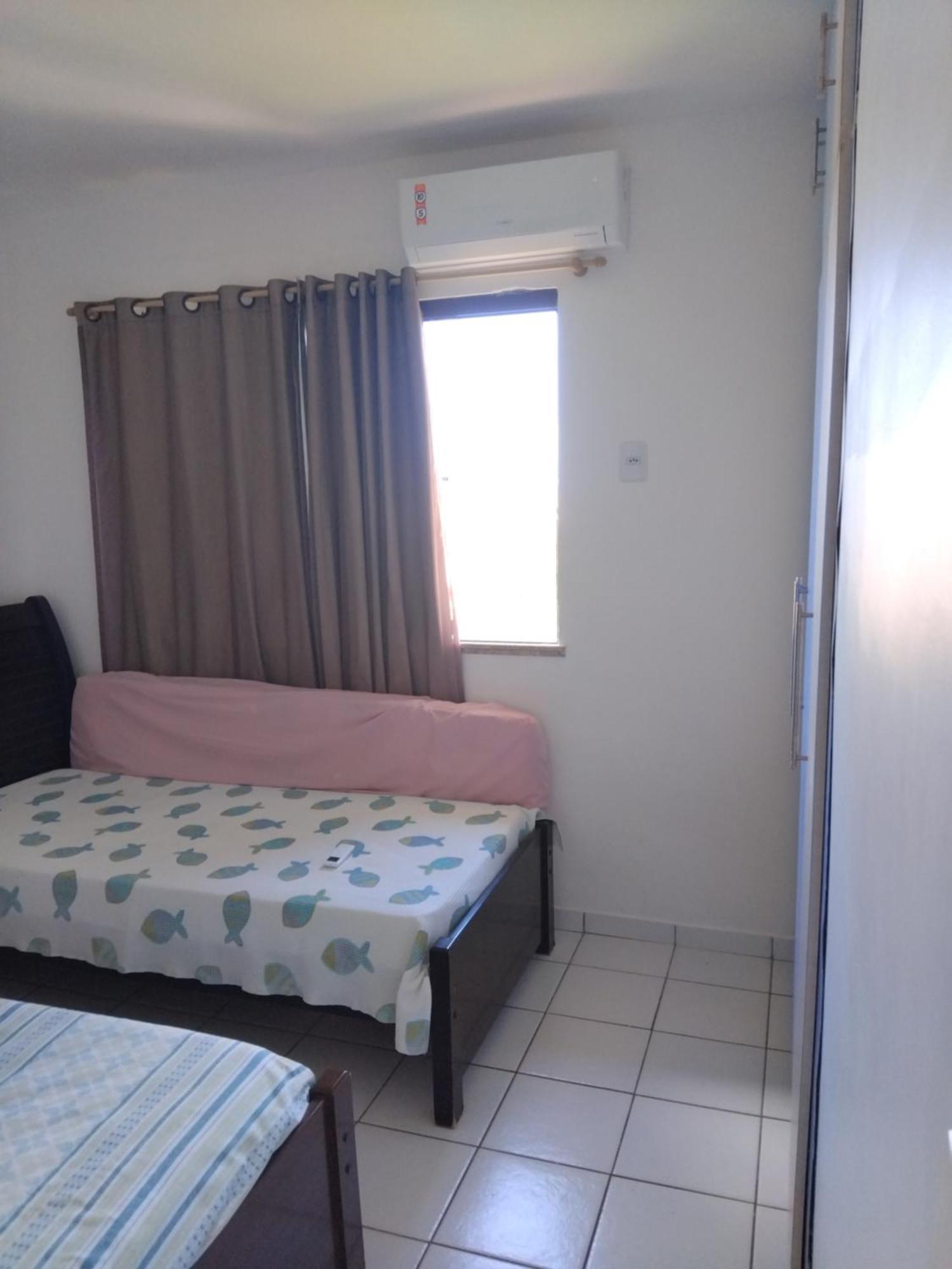 Apartamento Em Guarajuba 200M Da Praia Camacari Luaran gambar