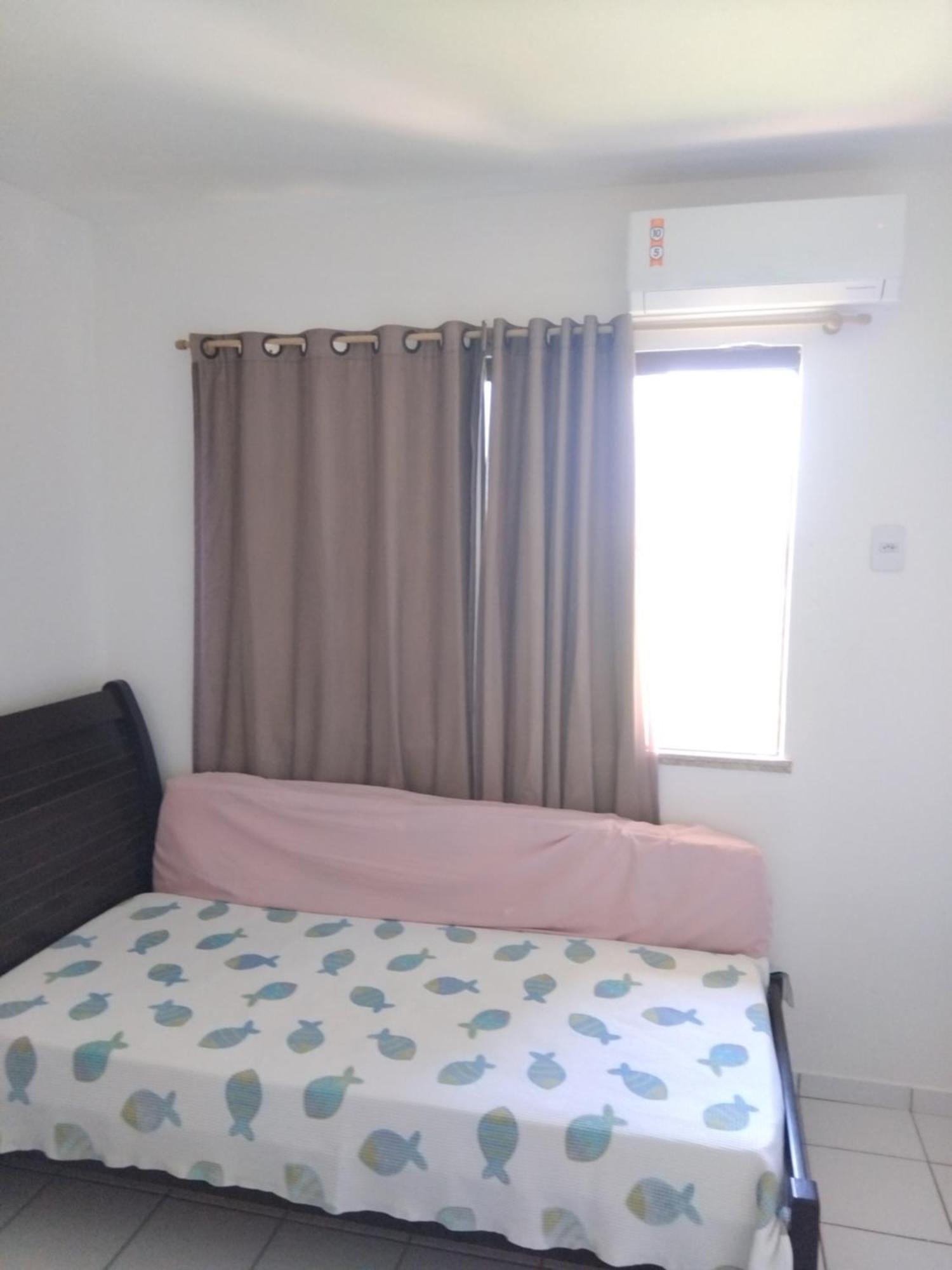 Apartamento Em Guarajuba 200M Da Praia Camacari Luaran gambar